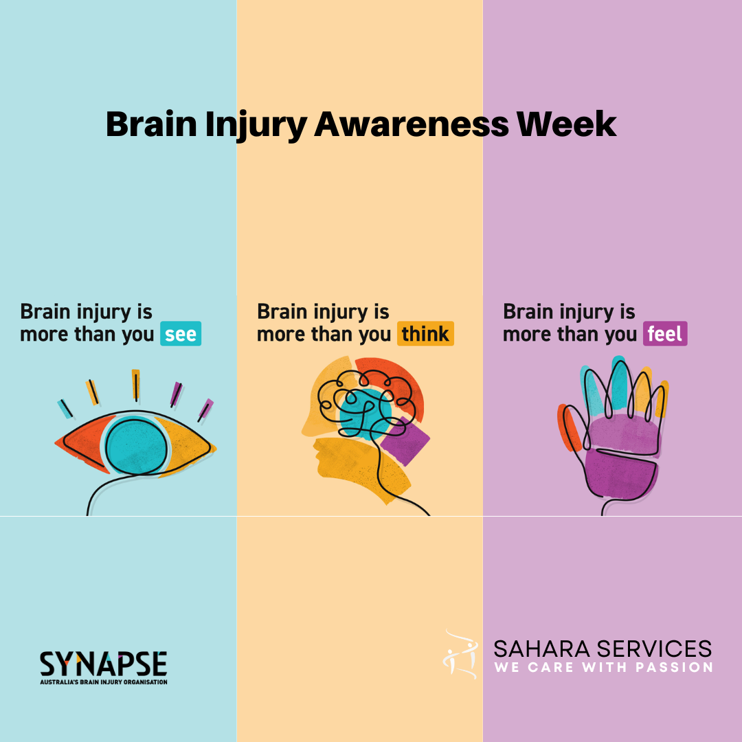 Brain Injury Week 2023: Advocacy, Awareness, and Support