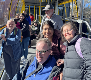 Inclusive Community group activities sahara services. How is Sahara Services